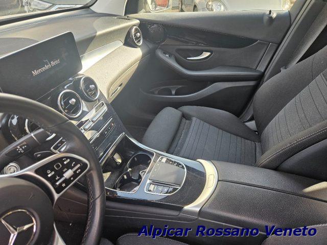 MERCEDES-BENZ GLC 220 d 4Matic Executive
