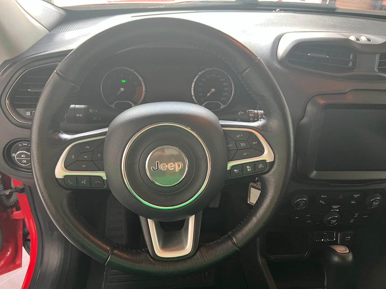 Jeep Renegade 1.5 Turbo T4 MHEV Limited
