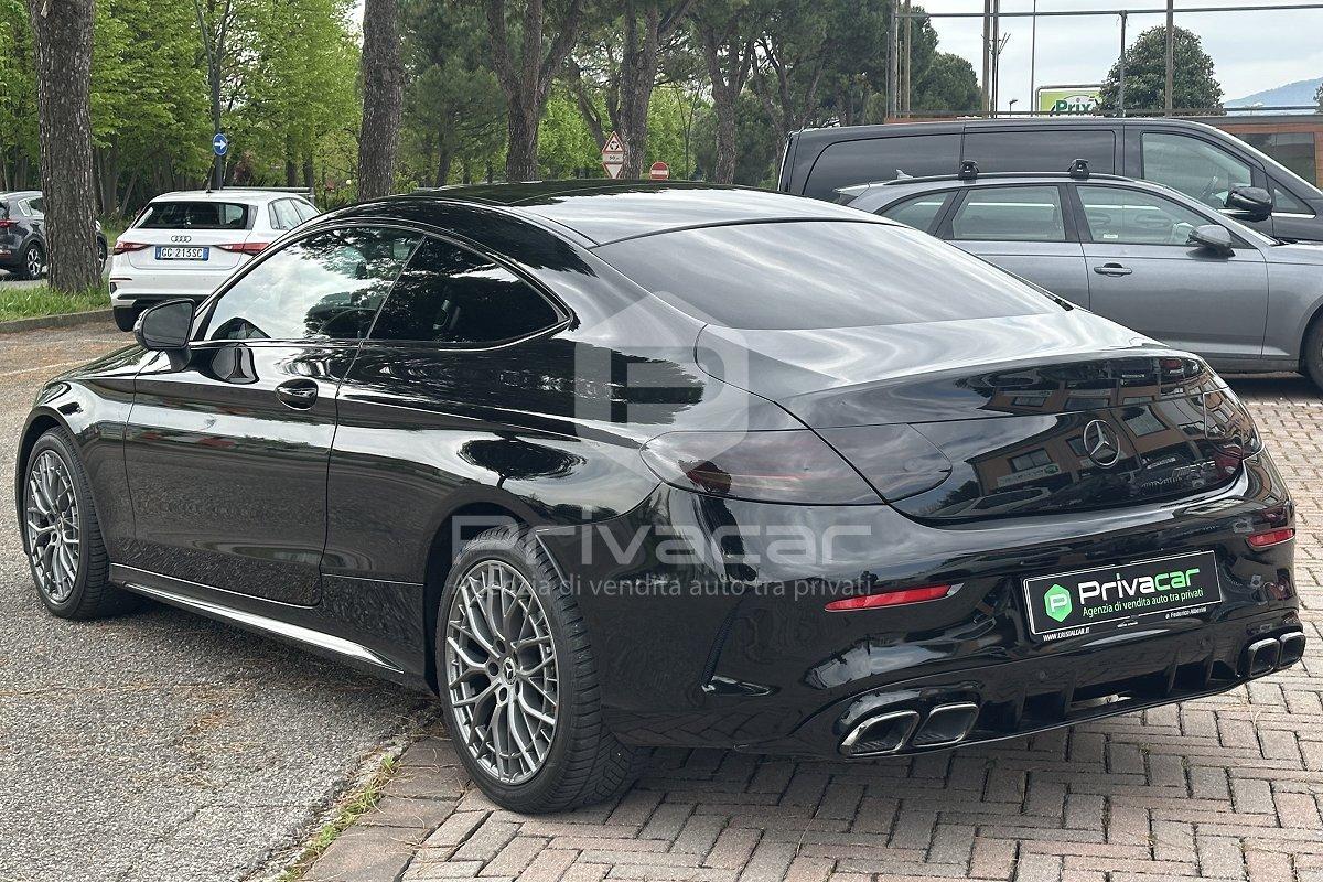 MERCEDES C 300 d Auto 4Matic Coupé Premium