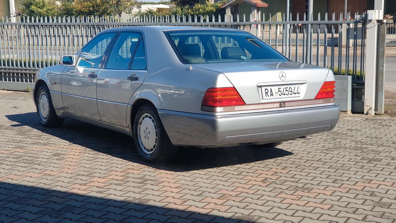 Mercedes-benz S 320 300 SE cat