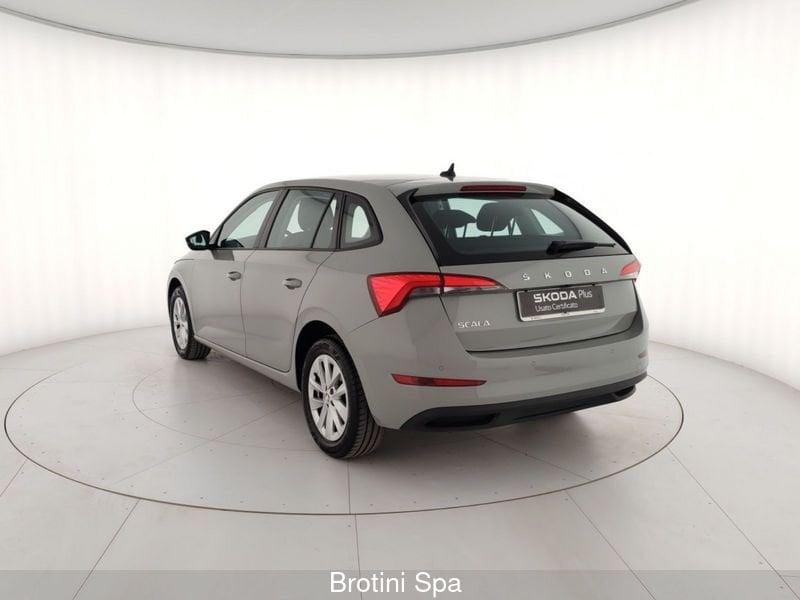 Skoda Scala 1.0 TSI Ambition
