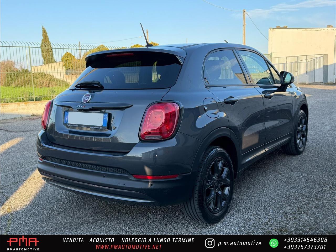 Fiat 500X 1.3 MultiJet 95 CV Cross