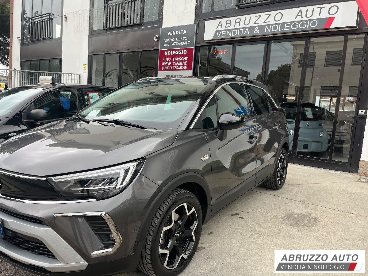 OPEL Crossland 1.2 T BENZ. AUTOMATICA PROMO