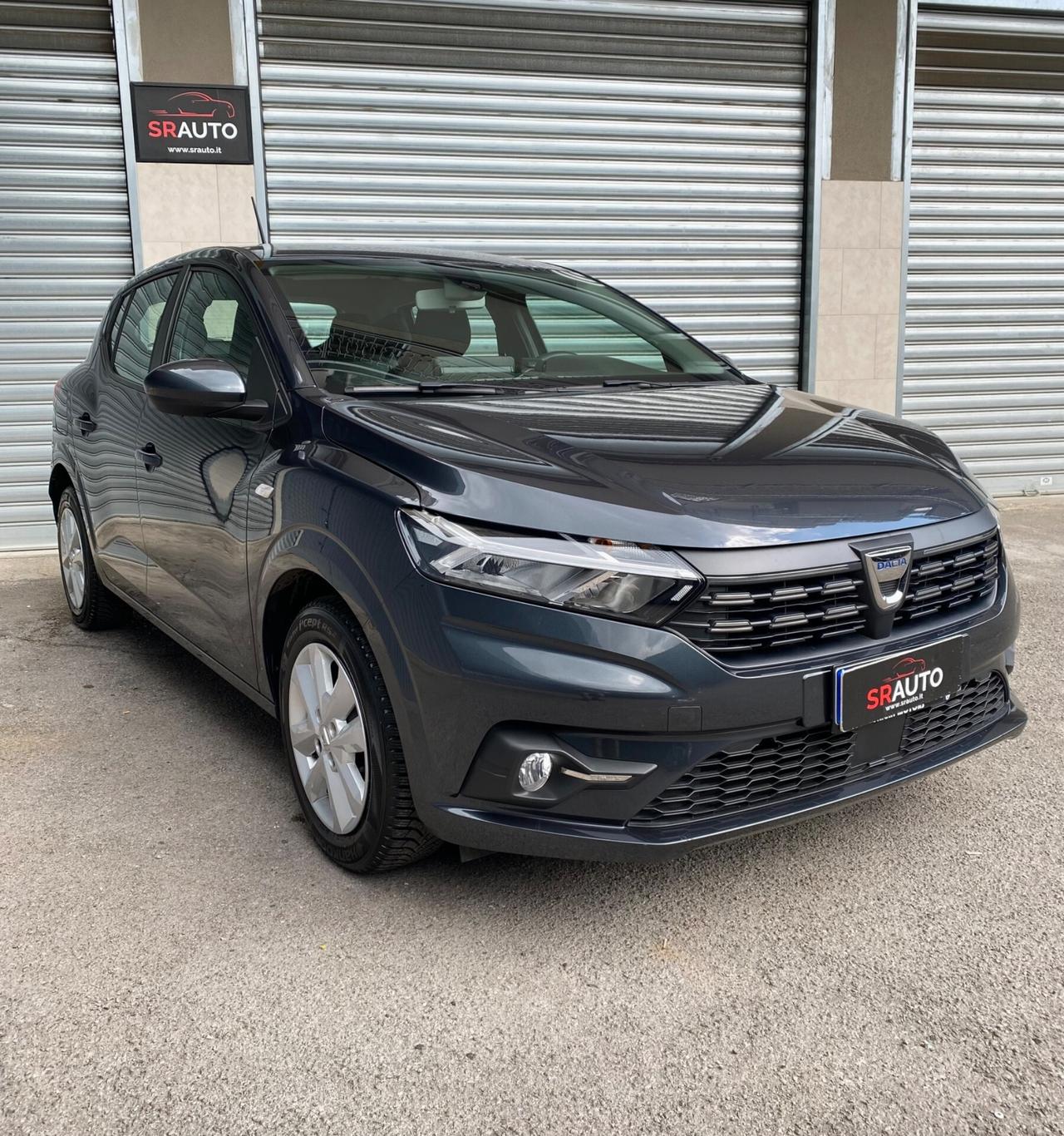 Dacia Sandero Streetway 1.0 TCe ECO-GPL Comfort