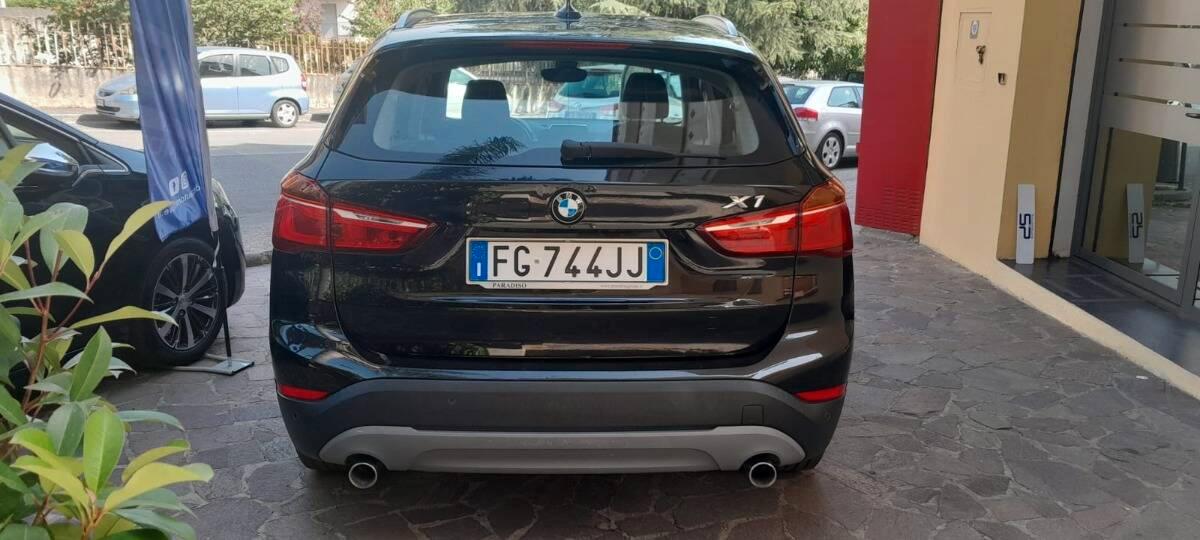 BMW X1 Sdrive20d Business