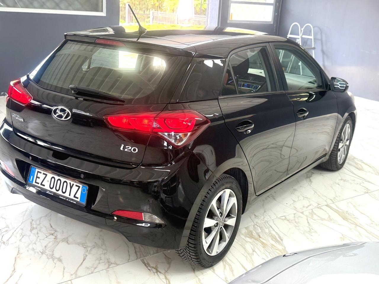 Hyundai i20 1.1 CRDi 12V 5 porte Style