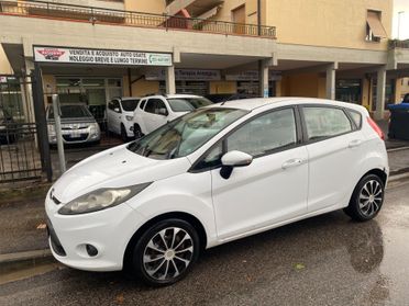 Ford Fiesta 1.4 TDCi 5p.