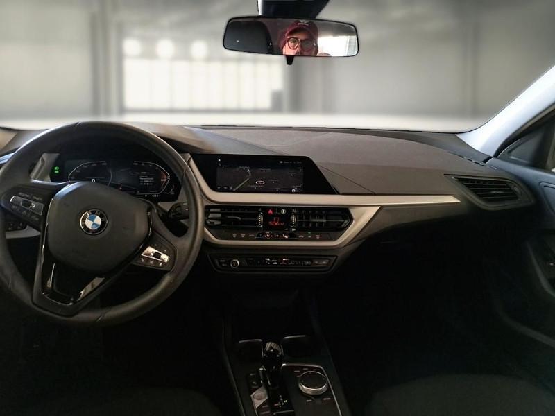 BMW 116 Advantage Auto 5 PORTE