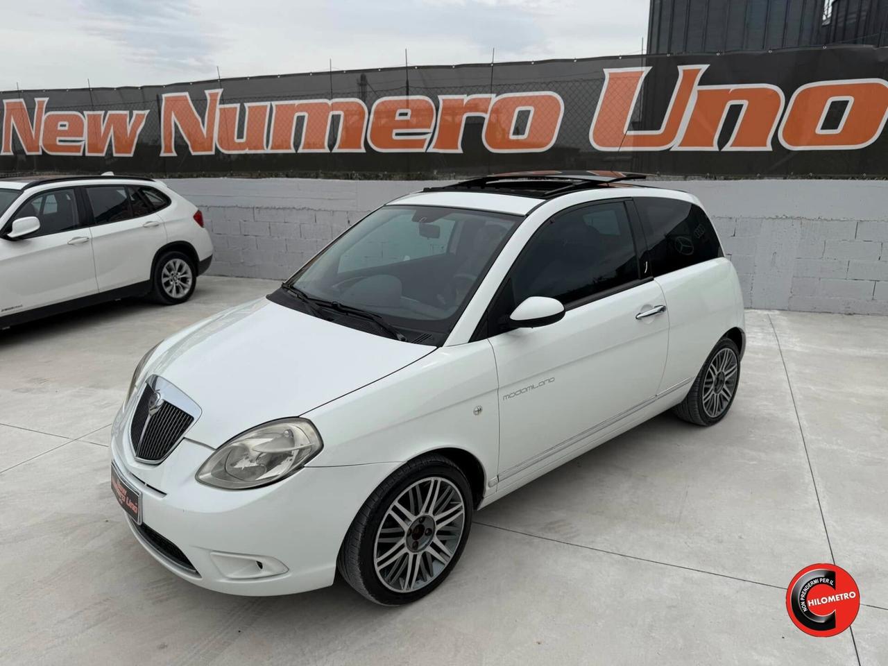 LANCIA Y 2008 1.3 MJT 75cv Modamilano