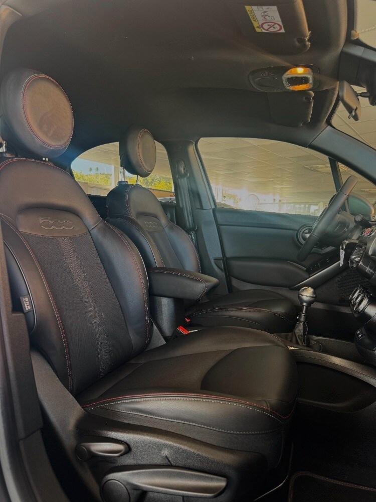 FIAT 500X 500X 1.3 MultiJet 95 CV Sport