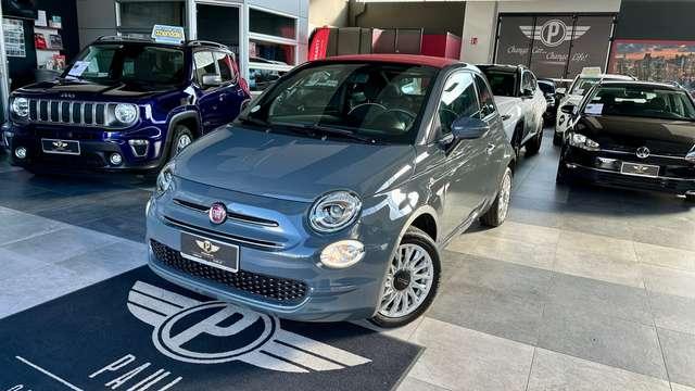 Fiat 500C 1.2 69cv Lounge MY20 +NeoPatentato