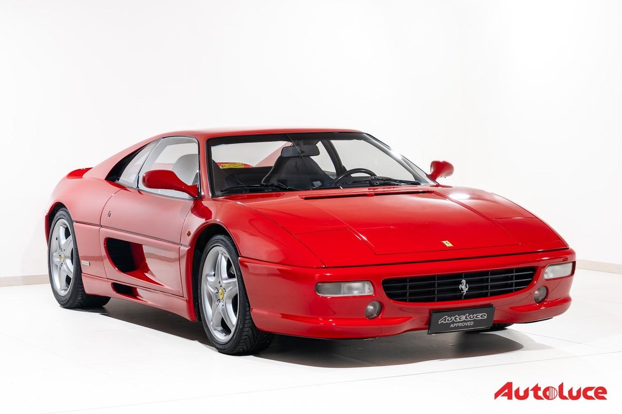 Ferrari F355 berlinetta