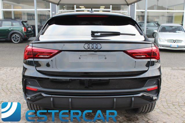 AUDI Q3 SPB 35 TFSI S tronic S line edition PELLE