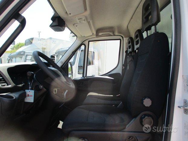 Iveco Daily 60C15 3000 150CV E6 FRIGO+PEDANA BATTU