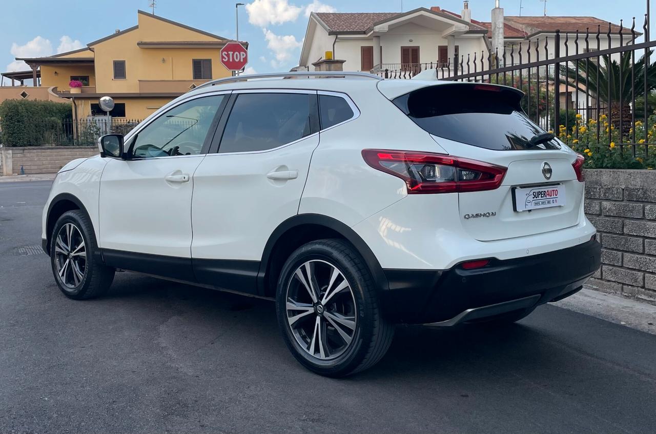 NISSAN Qashqai 1.5 dCi 110CV N-CONNECTA