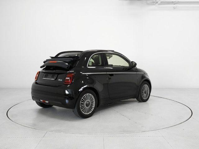 FIAT 500C 500 Cabrio 42 kWh