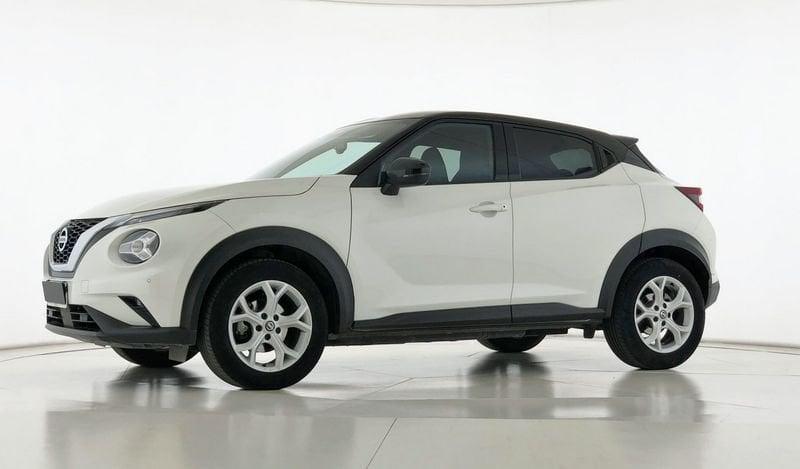 Nissan Juke 1.0 DIG-T 114 CV N-Connecta