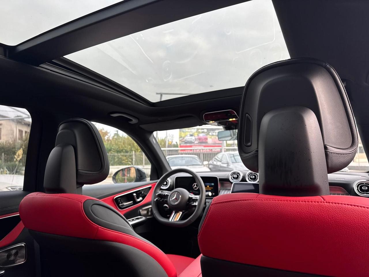 Mercedes-benz GLC 200 4Matic Mild Hybrid AMG Line Premium Plus