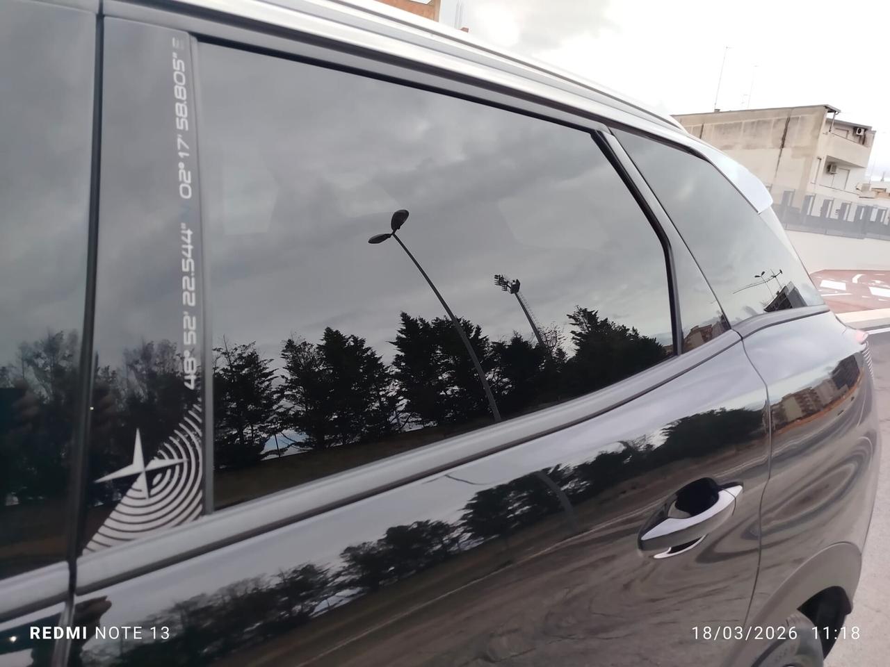 Peugeot 3008 BlueHDi 130 S&S Crossway