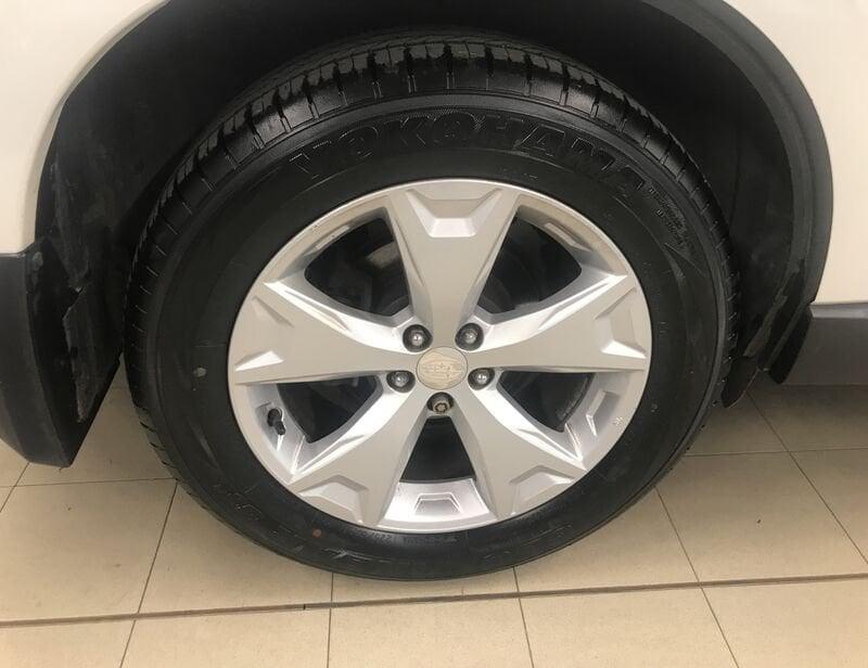 Subaru Forester 2.0i BI-Fuel Style