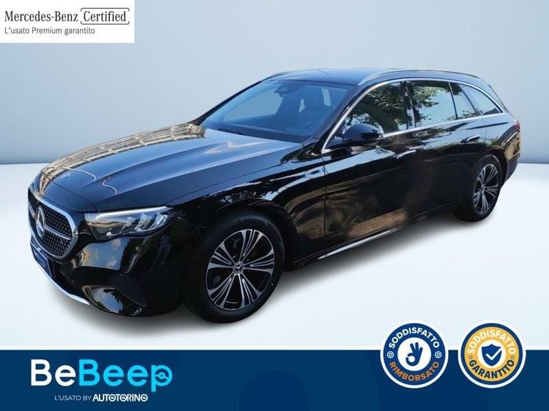 Mercedes-Benz Classe E E SW 220 D ADVANCED AUTO