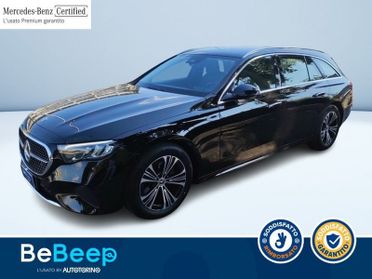 Mercedes-Benz Classe E E SW 220 D ADVANCED AUTO