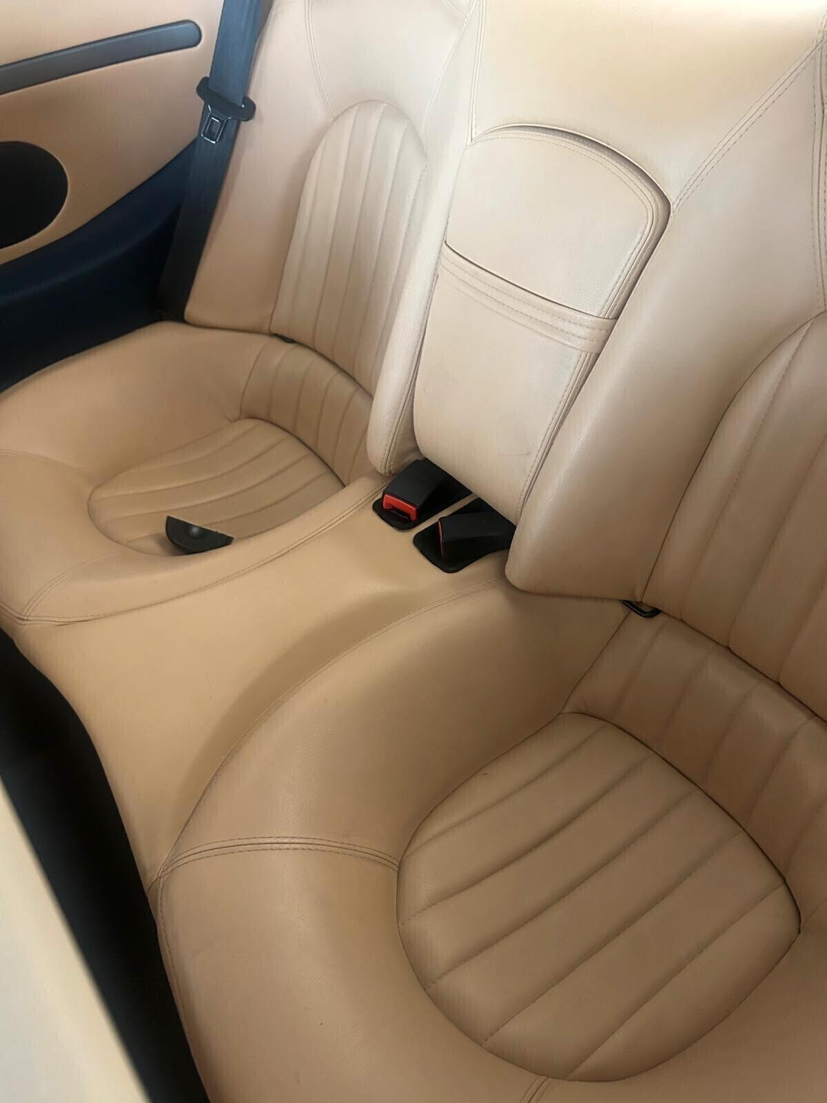 Maserati Coupe Coupé 4.2 V8 32V Cambiocorsa automatica