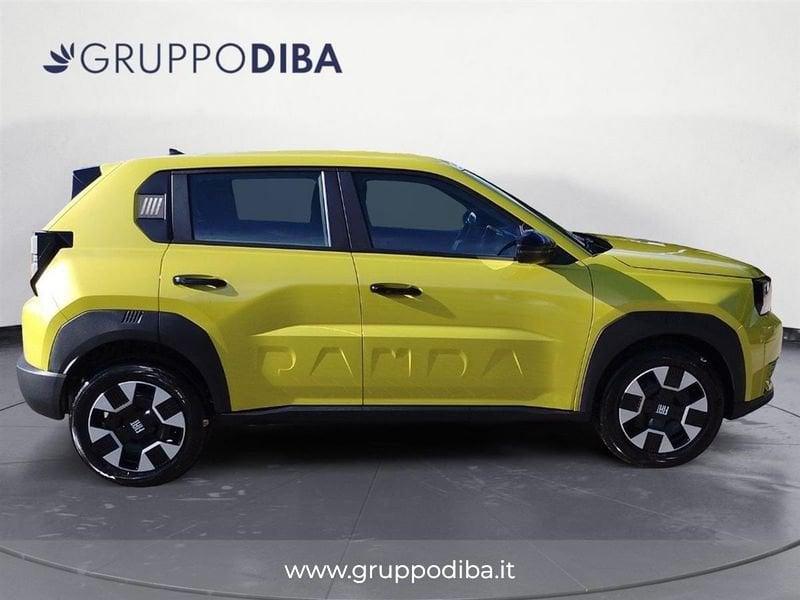 FIAT Grande Panda 1ML Benzina Icon 1.2100 Cv