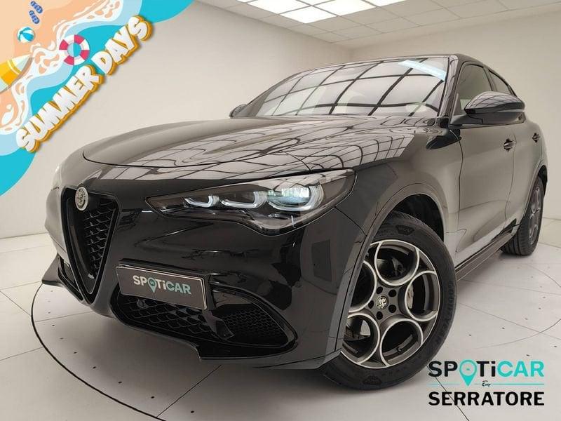 Alfa Romeo Stelvio My24 Diesel 210 Cv Sprint