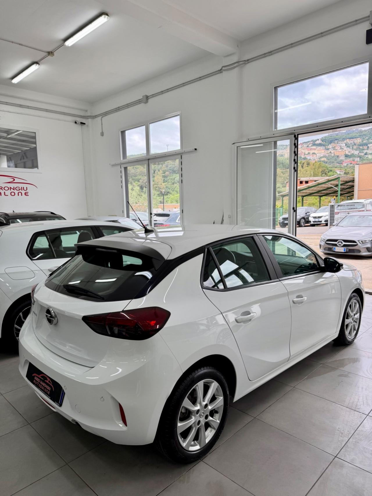 Opel Corsa 1.5 D 100 CV Edition FINANZIABILE
