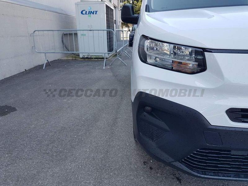 FIAT Doblò Doblò Serie 3 Van Ch1 1.5 Bluehdi 100cv Mt6