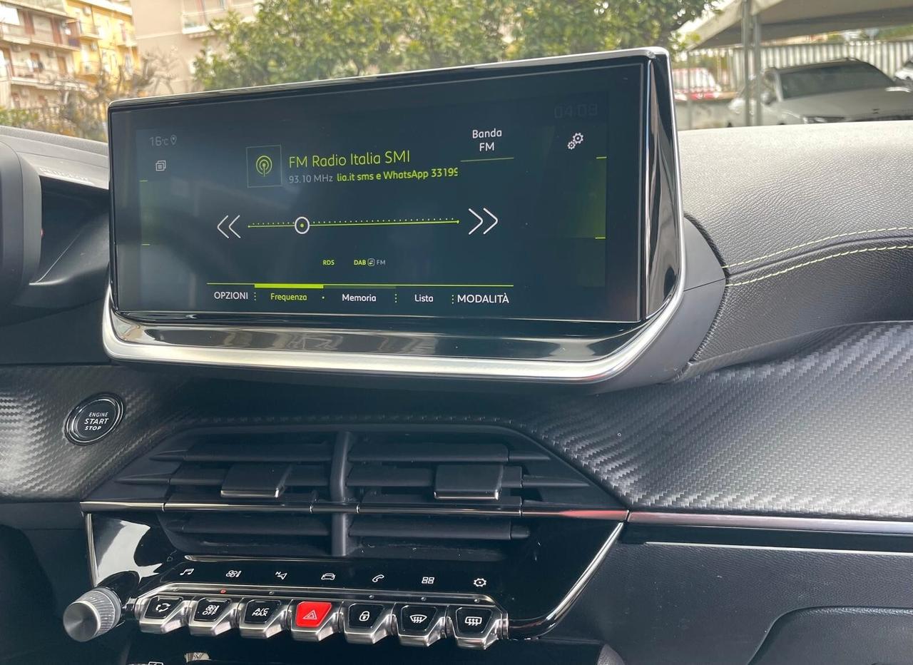 Peugeot 2008 BlueHDi GT Line Tetto