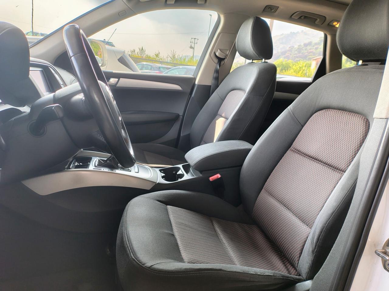 Audi Q5 2.0 TFSI 211 CV quattro