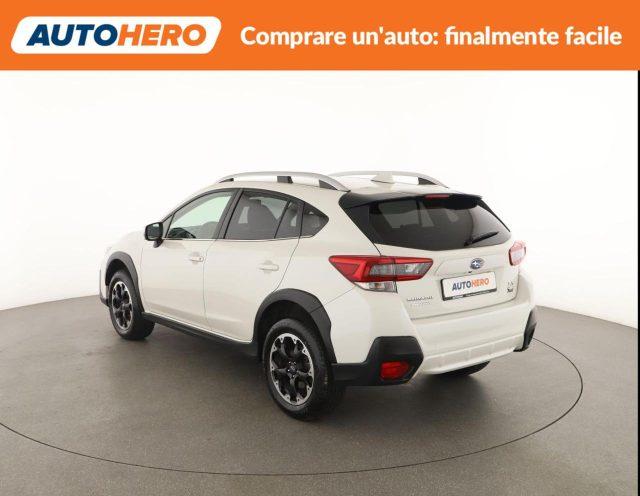 SUBARU XV 1.6i Lineartronic Style