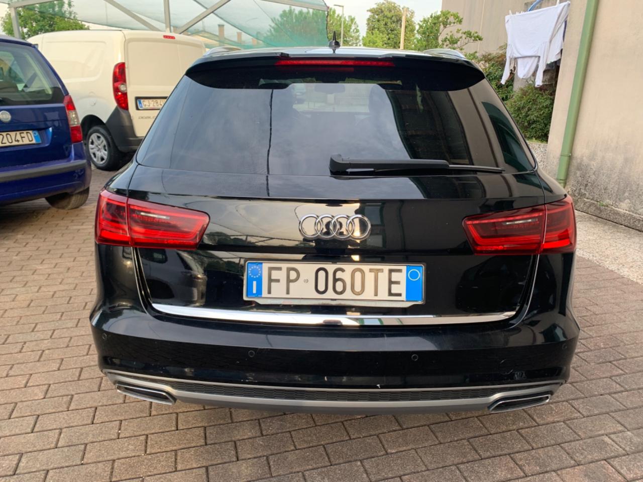 Audi A6 Avant 2.0 TDI 190 CV ultra S tronic Business