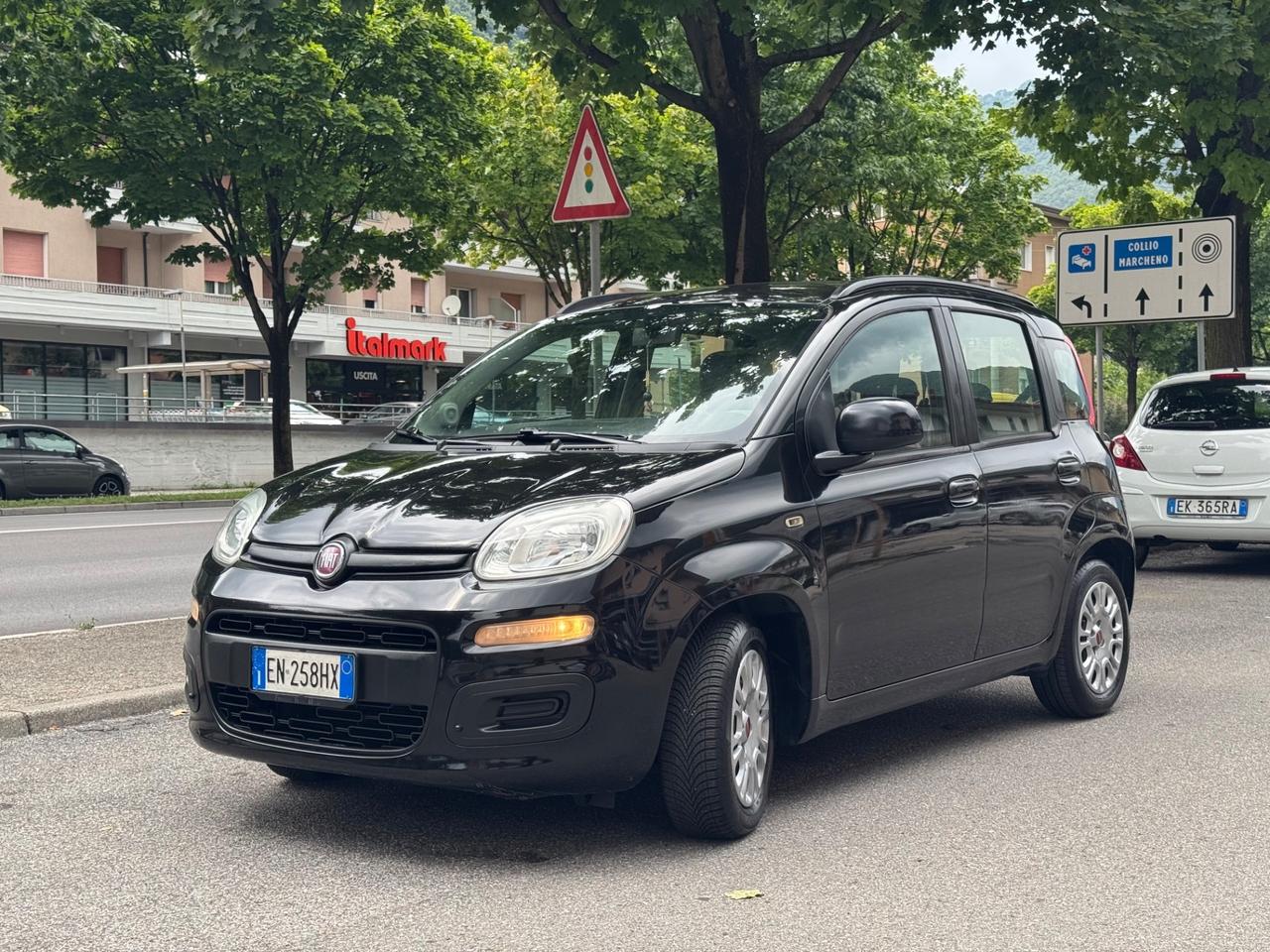 Fiat Panda 1.2 - CINGHIA DI DISTRIBUZIONE NUOVA - TAGLIANDATA - GOMME NUOVE