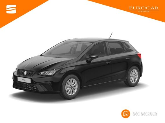 Seat Ibiza 1.0 ecotsi style 95cv