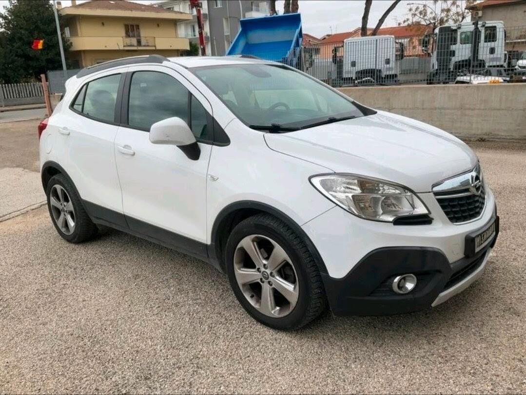 Opel Mokka 1.7 CDTI - AUTOMATICA