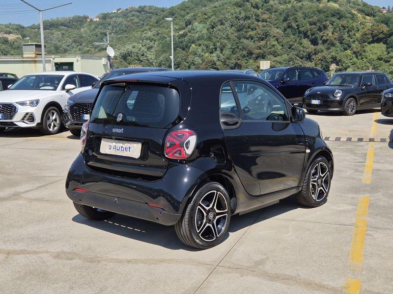 smart fortwo eq Pulse 22kW