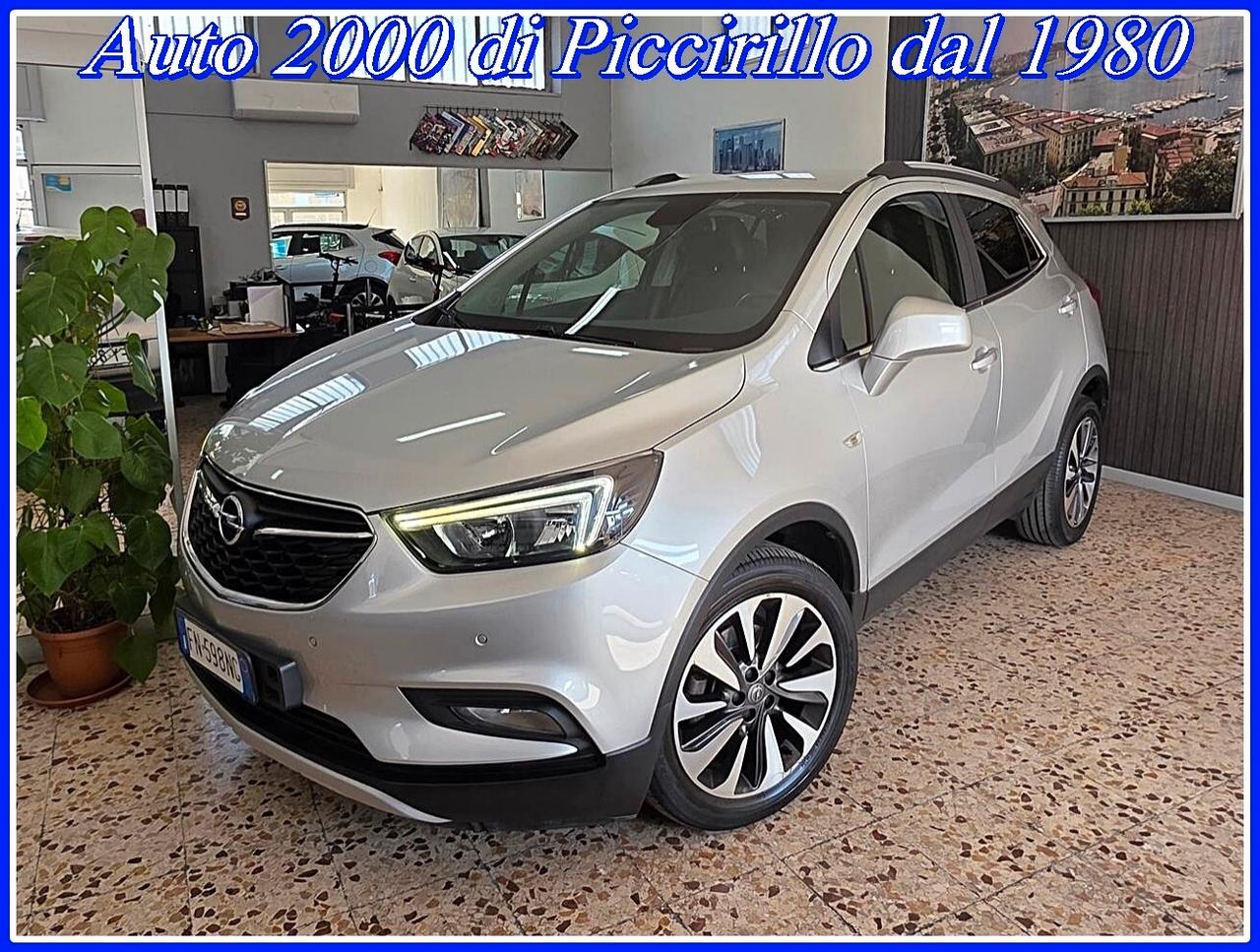 Opel Mokka X 1.4 Turbo GPL di serie Garanzia12mesi