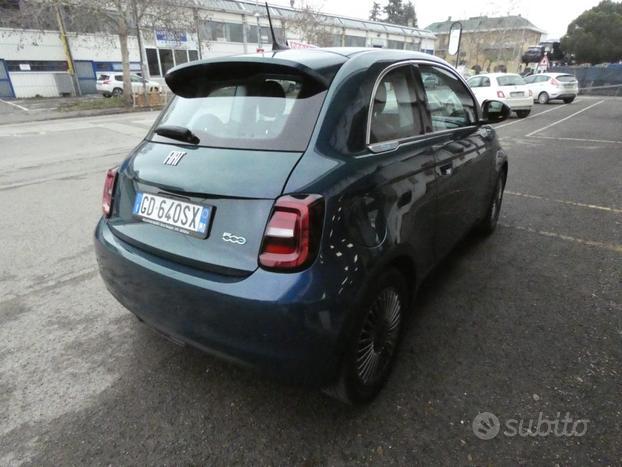 FIAT 500 Icon Berlina 42 kWh