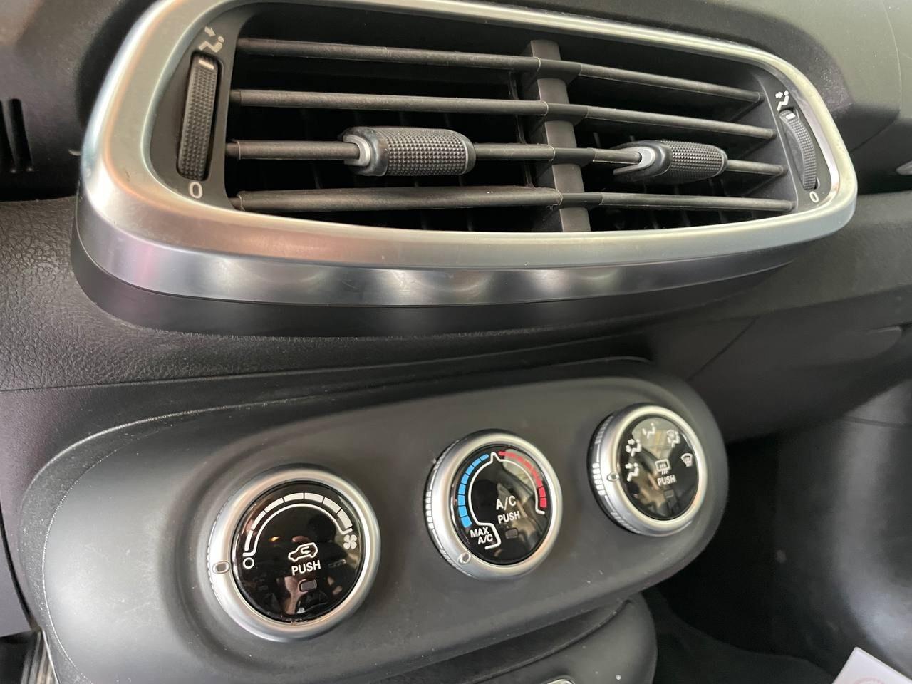 Fiat 500X 2.0 MultiJet 140 CV 4x4 Cross