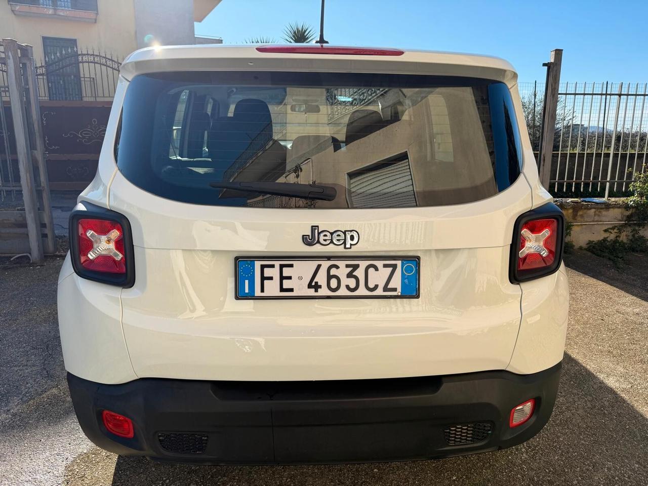 Jeep Renegade 2.0 Mjt 4WD Active Drive Night Eagle
