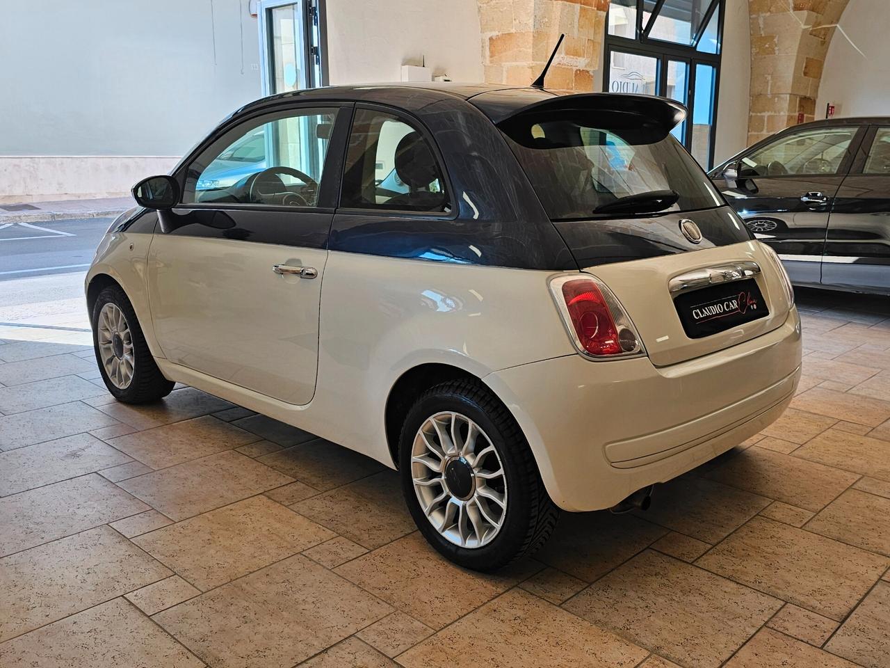 Fiat 500 1.2 Sport GPL