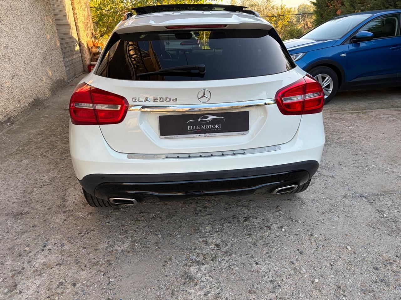 Mercedes-benz GLA 200 d Automatic 4Matic Premium