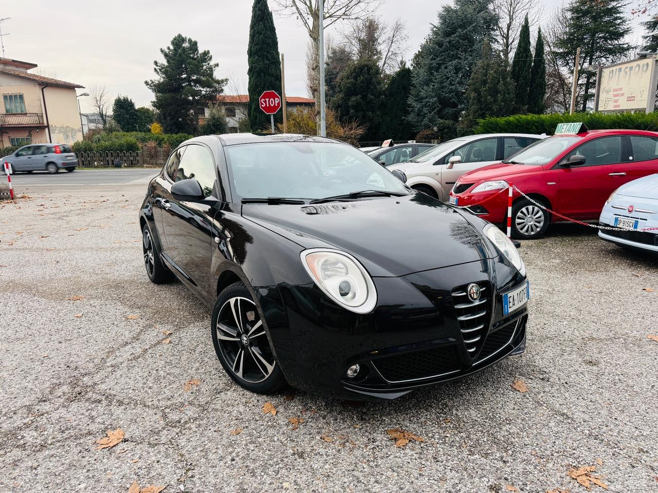 Alfa Romeo MiTo 1.4 T 120 CV GPL Ok nEOPATENTATI