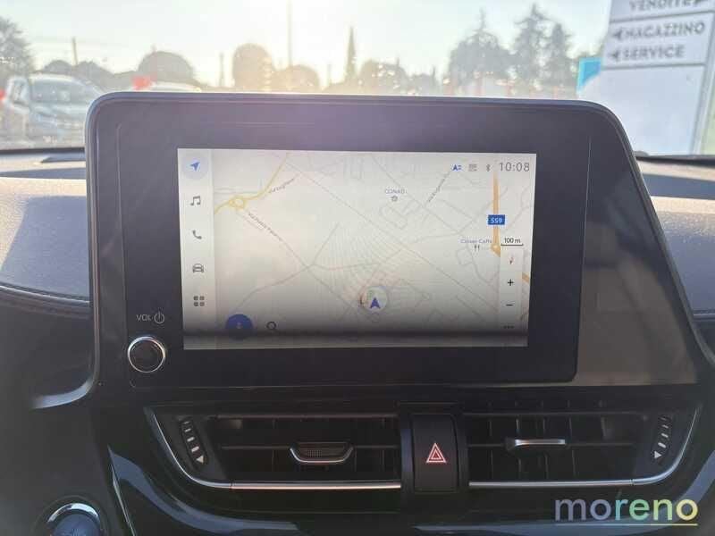 Toyota C-HR 2.0H Trend e-cvt