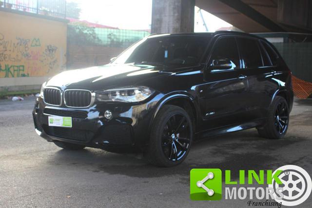 BMW X5 X DRIVE AWD M LINE EXPERIENCE