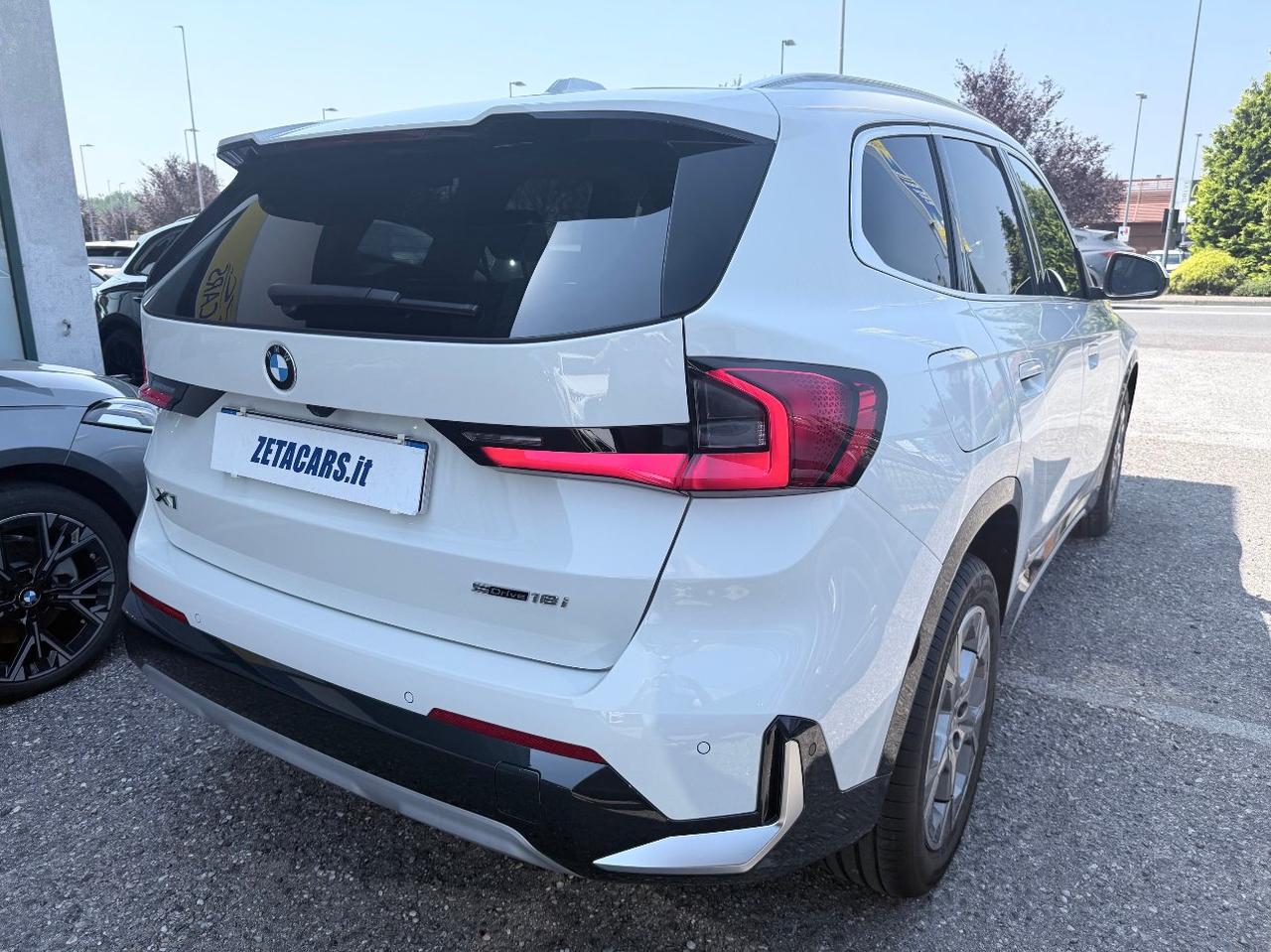 BMW X1 sdrive18i X-Line auto
