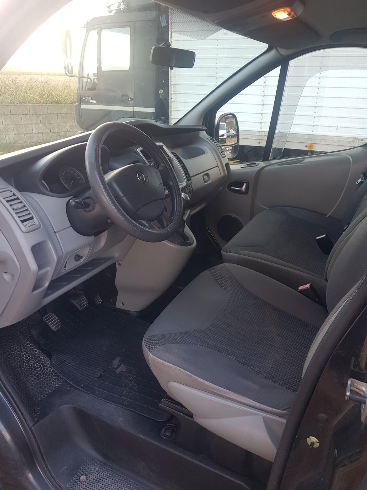 Opel Vivaro 29 2.0 CDTI PL-TN-DC Furgone Fap